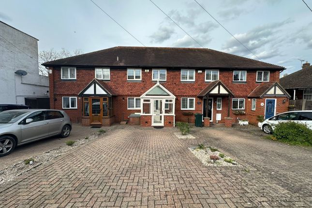 Terraced house to rent in Bethel Cottages, Essex Road, Longfield, Kent DA3
