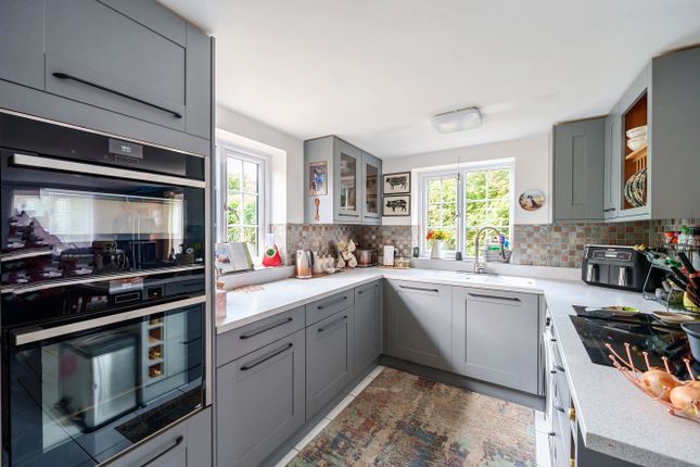 End terrace house for sale in Letcombe Hill, East Challow, Wantage, Oxfordshire