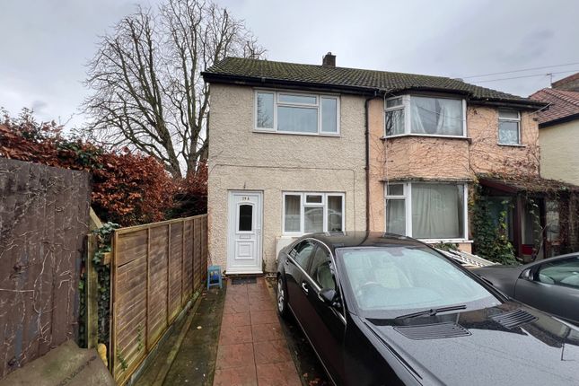 Semi-detached house for sale in Cleveland Drive, Cowley, Oxford