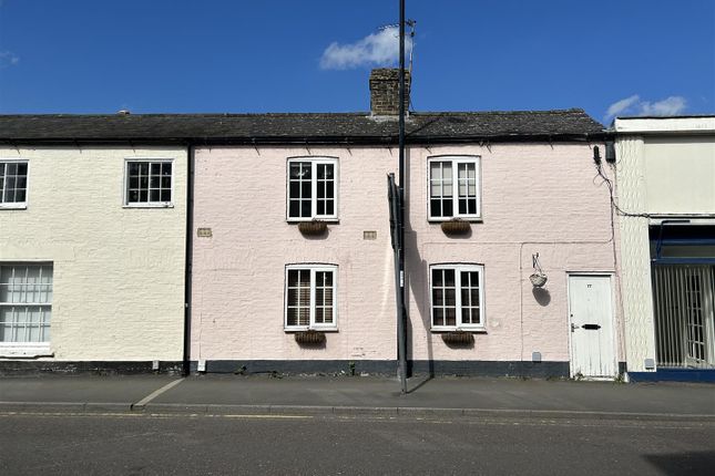 Thumbnail Terraced house for sale in Lynn Road, Ely