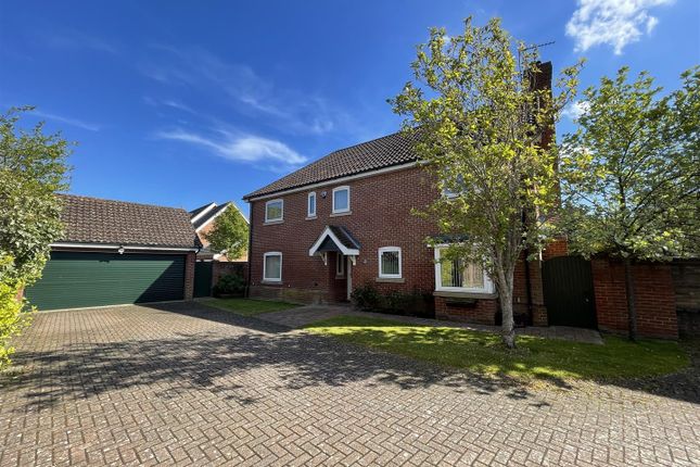 Detached house for sale in Bucklesham Road, Purdis Farm, Ipswich