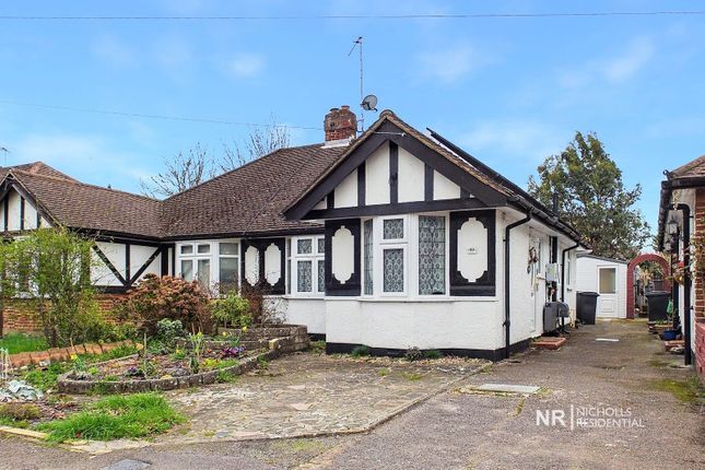 2-bed house on 99, Cheshire Gardens, Chessington, £525,000