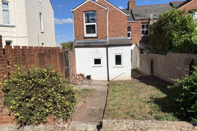 End terrace house to rent in Morley Road, Exeter