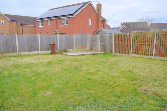 Bungalow for sale in Bader Way, Kirton Lindsey