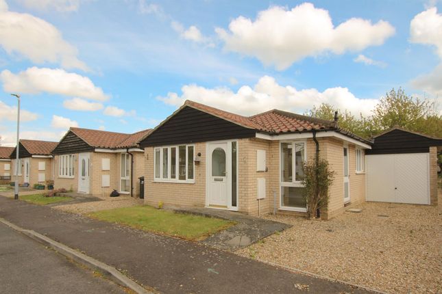 Detached bungalow for sale in Bewicks Mead, Burwell, Cambridge
