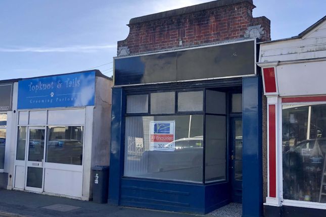 Thumbnail Retail premises to let in Avenue Road, Freshwater, Isle Of Wight