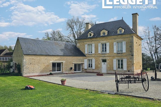 Villa for sale in Mortrée, Orne, Normandie