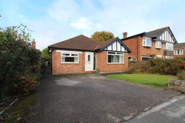 Detached bungalow for sale in St. Johns Road, Wilmslow SK9