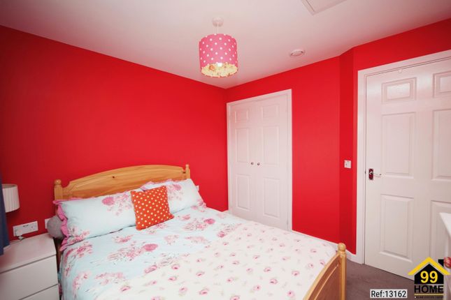 End terrace house for sale in Burrington Close, Redditch, Worcestershire