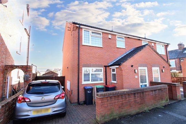 Semi-detached house to rent in Lindley Street, Selston, Nottingham