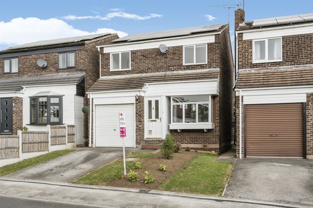 Thumbnail Detached house for sale in Rolling Dales Close, Maltby, Rotherham