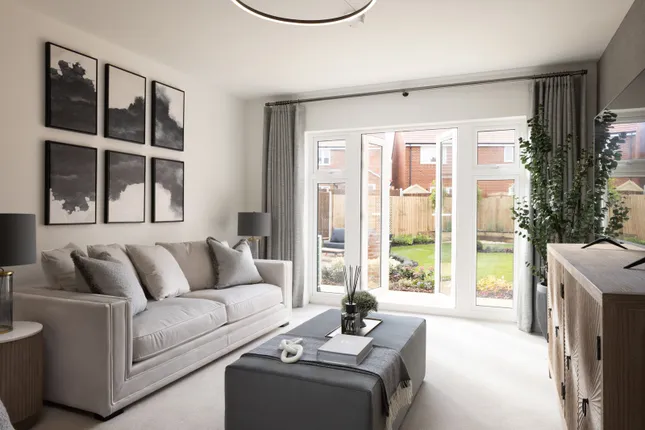 Cala Homes - New Monks Park Phase 2