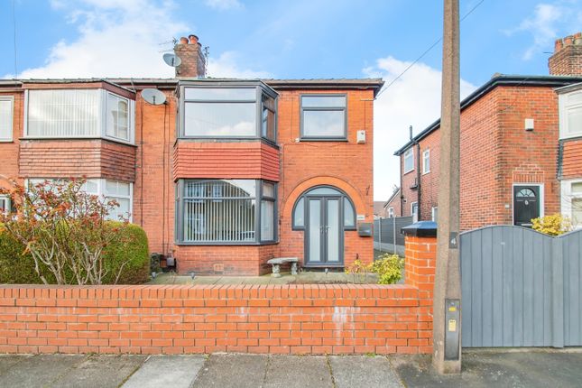 Thumbnail Semi-detached house for sale in Wolstenholme Avenue, Walmersley, Bury, Greater Manchester