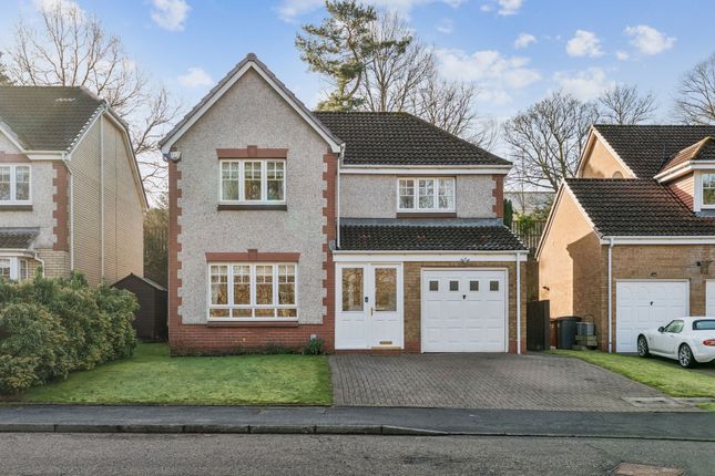 4-bed house on 70 Fernlea, Glasgow, £435,000