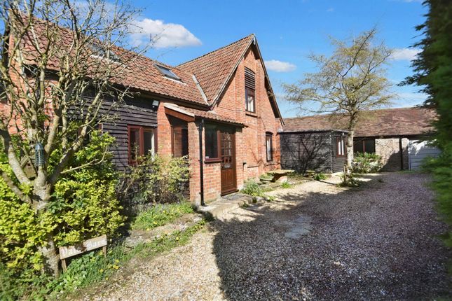 Thumbnail Barn conversion for sale in Lydlinch Common, Sturminster Newton