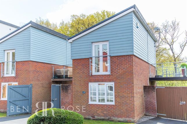 Terraced house for sale in Springwater Close, Buckshaw Village, Chorley