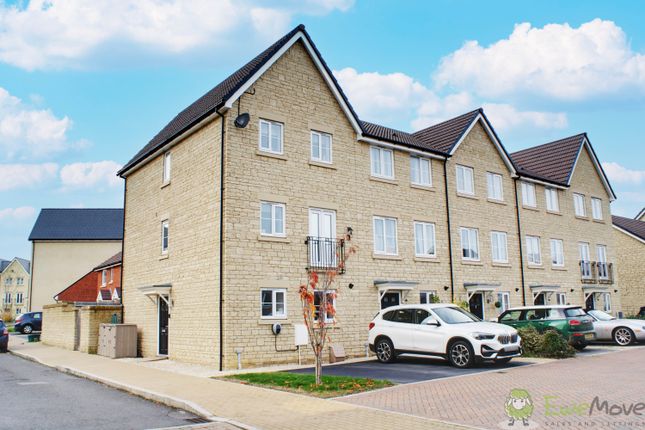 Thumbnail End terrace house for sale in Sapphire Way, Brockworth, Gloucester, 4