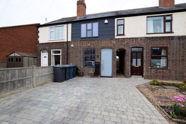 Thumbnail Terraced house to rent in Camelot Street, Ruddington, Nottingham