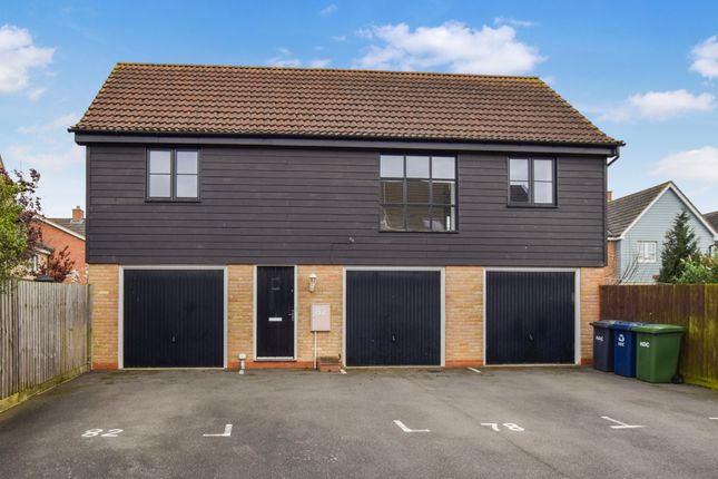 Thumbnail Detached house for sale in Stokes Drive, Godmanchester, Huntingdon