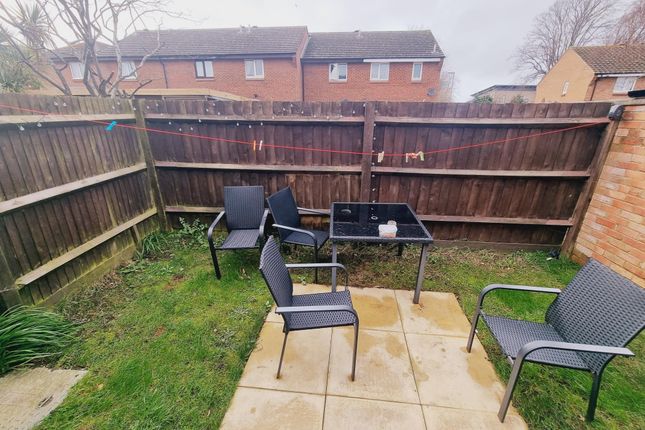 End terrace house for sale in Avenue Road, Gosport