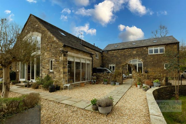 Thumbnail Barn conversion for sale in Market Street, Edenfield, Ramsbottom