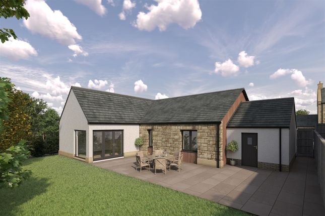 Thumbnail Detached bungalow for sale in Swallows Rise, Tirril, Penrith