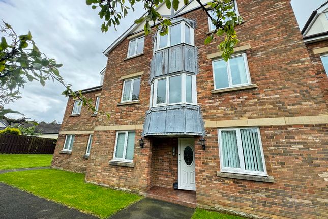 Thumbnail Flat to rent in Meadowfield, Whitley Bay