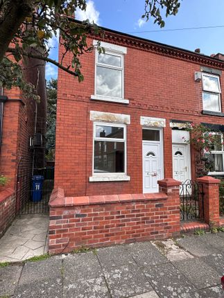 Terraced house for sale in Grenville Street, Stockport