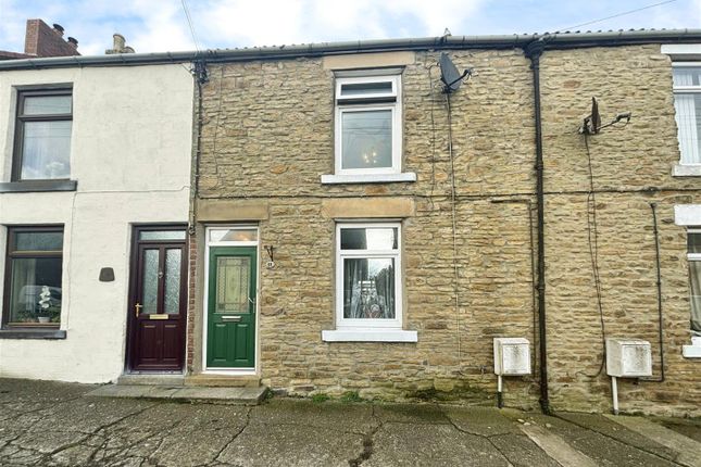 Terraced house for sale in Front Street, Sunniside, Bishop Auckland