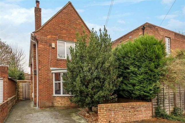 Thumbnail Detached house to rent in Cambridge Road, Southampton