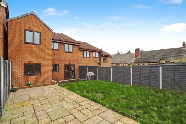 Semi-detached house for sale in New Road, Staincross, Barnsley