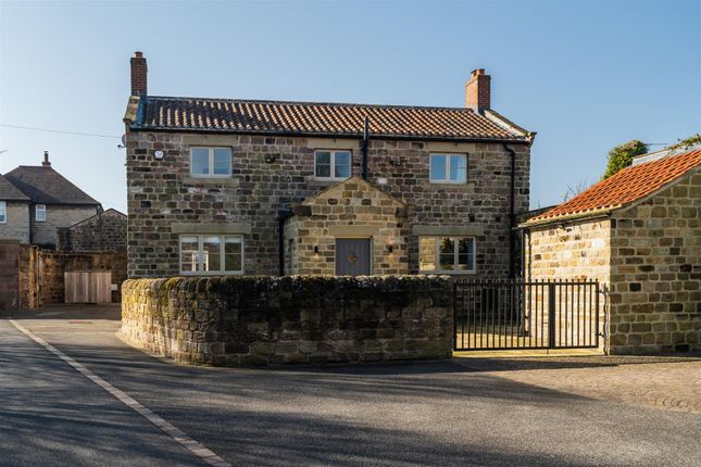 Detached Four Bed Cottage