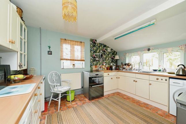 Cottage for sale in Chapel Road, Boughton, King's Lynn