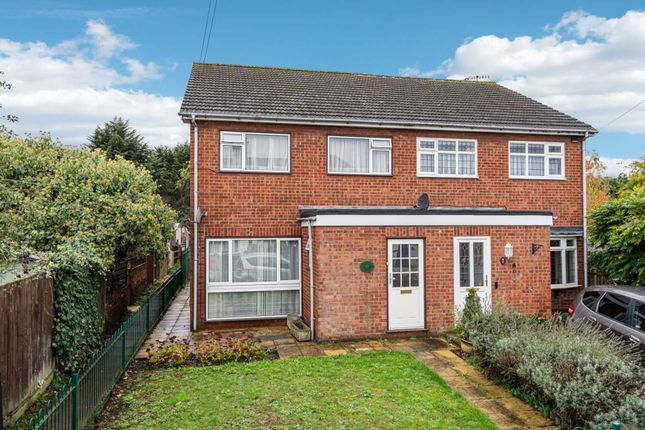 Semi-detached house for sale in Lower Paddock Road, Oxhey Village