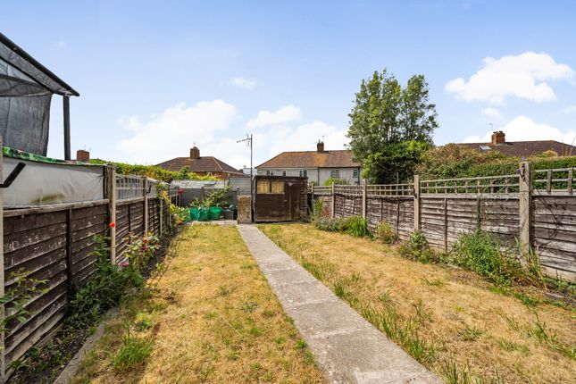 Thumbnail Terraced house for sale in Springfield Avenue, Shirehampton, Bristol, Somerset