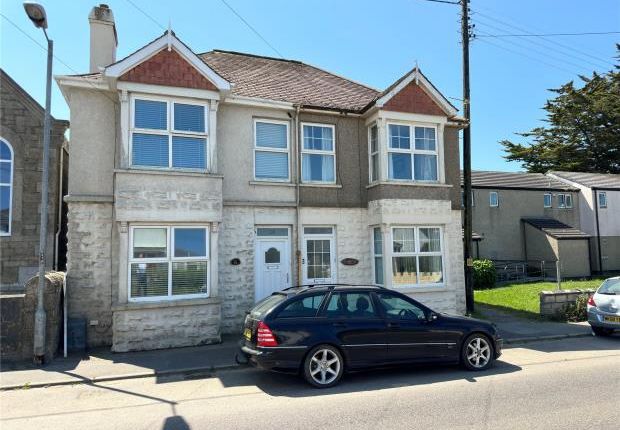 Semi-detached house for sale in Turnpike Road, Connor Downs, Hayle, Cornwall