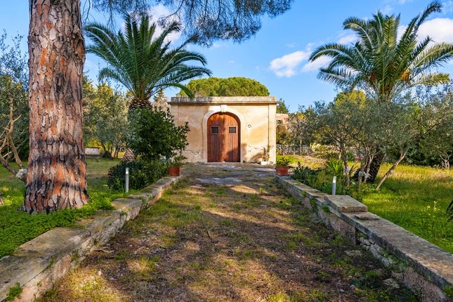 Villa for sale in Noto, Syracuse, Sicily, Italy