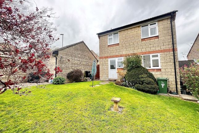Detached house for sale in Grace Drive, Midsomer Norton, Radstock