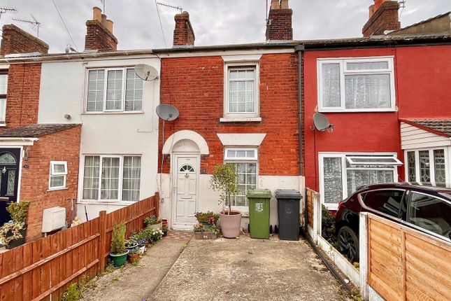 Thumbnail Terraced house for sale in Tottenham Street, Great Yarmouth