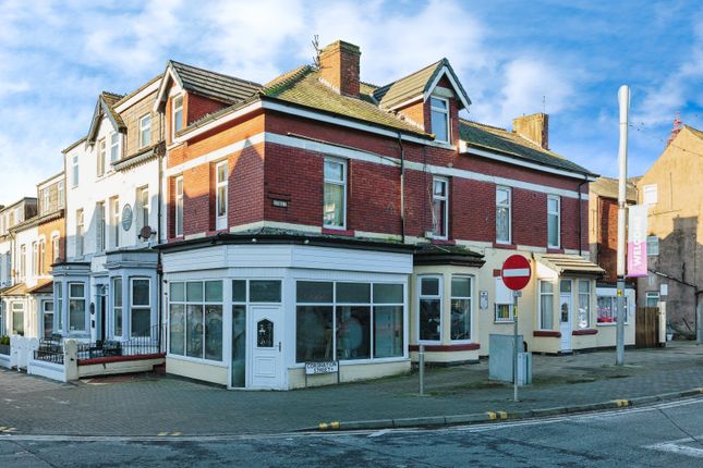 Thumbnail End terrace house for sale in Reads Avenue, Blackpool, Lancashire