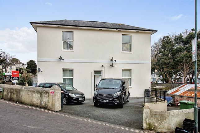 Thumbnail Flat for sale in Upton Road, Torquay