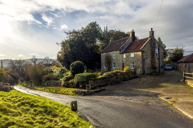 Farmhouse for sale in Glaisdale, Whitby