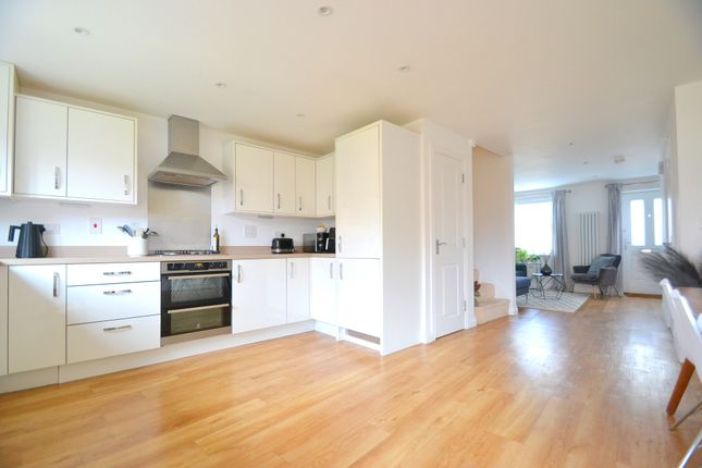 End terrace house for sale in St. Peters Lane, Papworth Everard, Cambridge