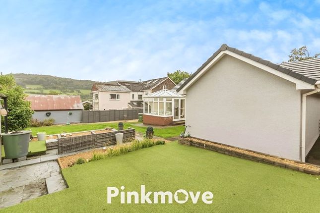 Bungalow for sale in Manor Road, Risca, Newport