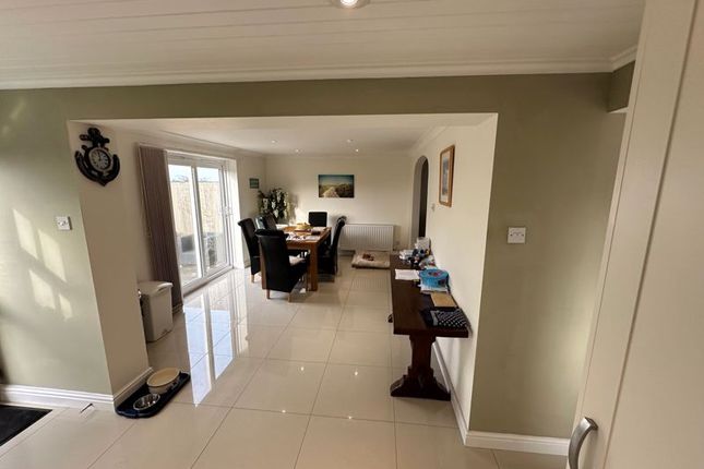 Semi-detached house to rent in Raleigh Close, Padstow