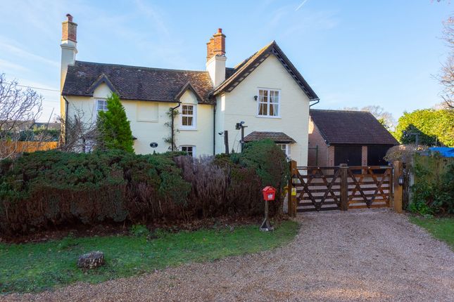 Detached house for sale in The Green, Yateley