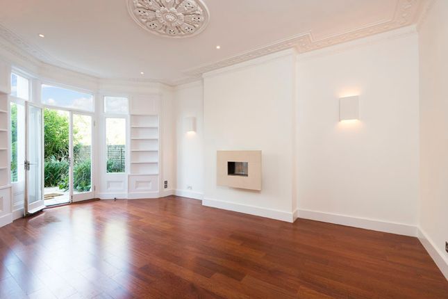 Thumbnail Flat to rent in South Hill Park, Hampstead, London