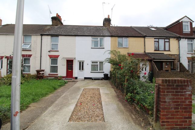 Thumbnail Terraced house for sale in Theodore Place, Gillingham, Kent