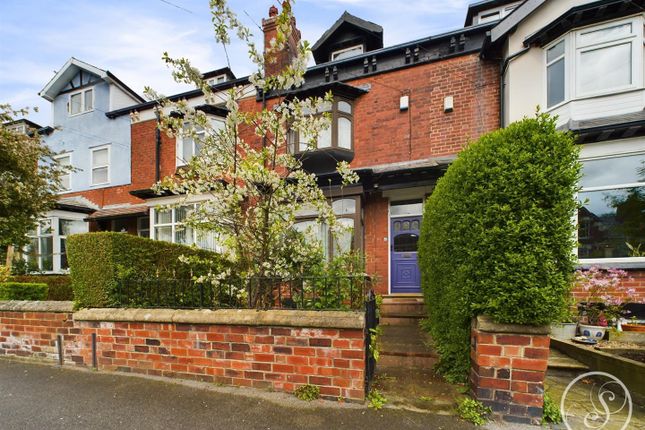 Thumbnail Terraced house for sale in Methley Drive, Chapel Allerton, Leeds