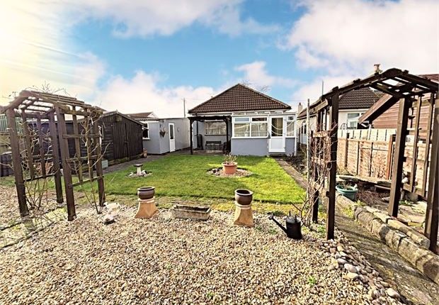 Detached bungalow for sale in Annandale Avenue, Worle, Weston Super Mare, N Somerset.